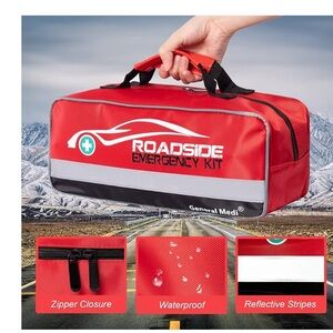 Roadside emergency ‼️ kit